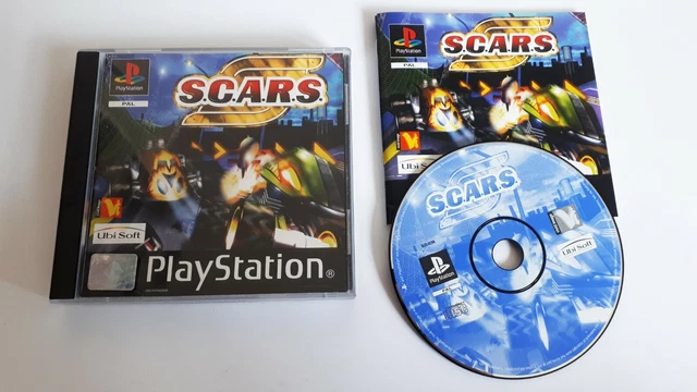 Scars ps1 shop