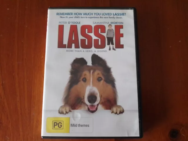 Buy Lassie - A Christmas Tale (2005) DVD