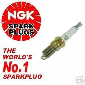 Aprilia AF1 Futura Europa 125cc NGK spark plug x1 BR10EG / 3830