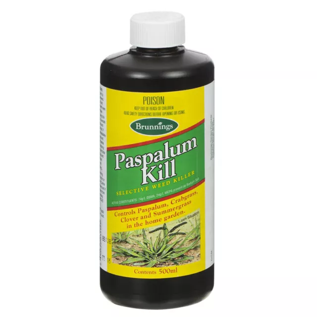 Paspalum killer hotsell