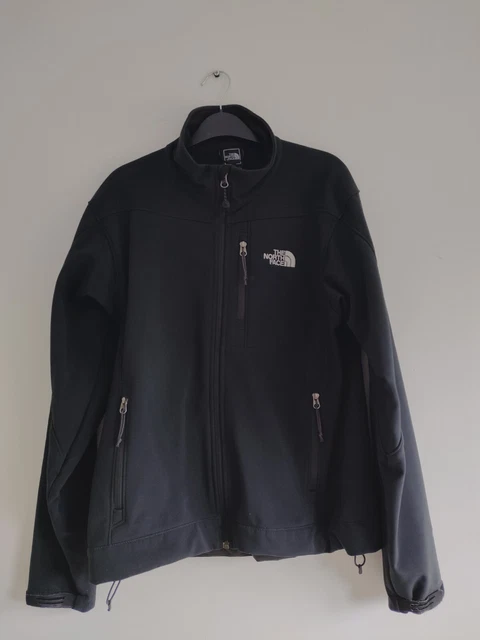 Giacca conchiglia The North Face Apex Uomo Nero Small Ottime Condizioni