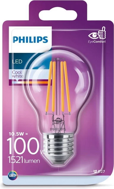 Lot De 5 Ampoules E14 Tungram – Blanc, Culot Petit, Incandescent