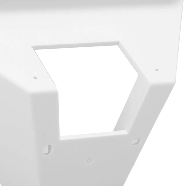 TIUIHU Supporto da parete per Telekom Speedport Smart 4 tipo A Router (2 pezzi