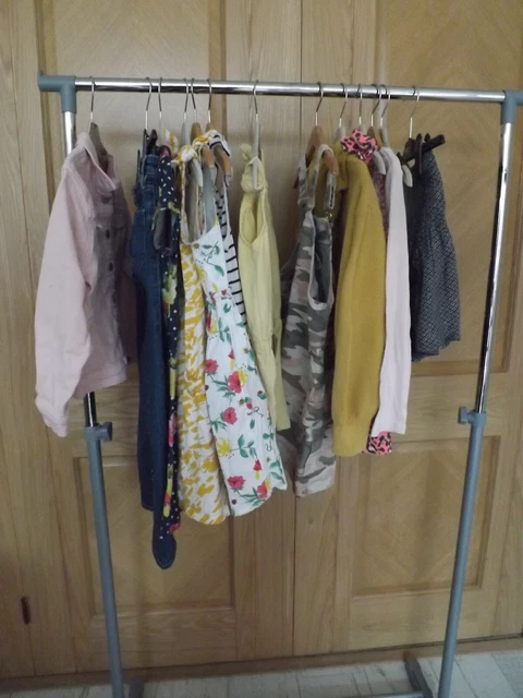 Girls Spring/Summer Bundle Age 6-7, Next, Tu, H&M, 12 Items