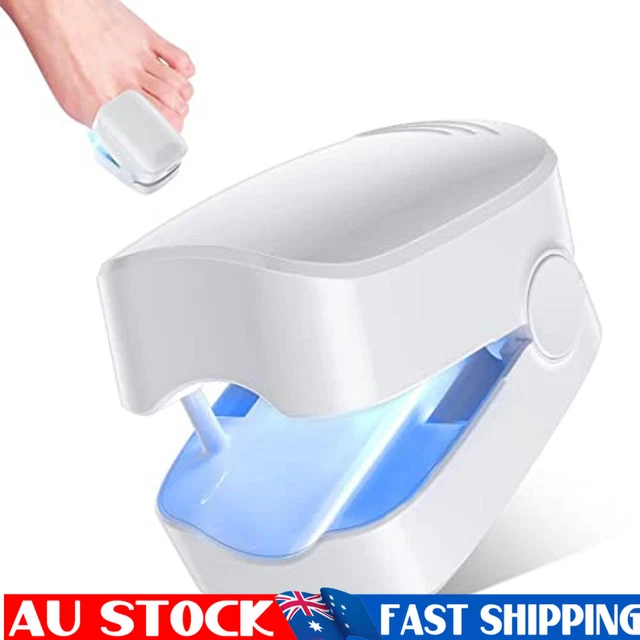 NAIL FUNGUS LASER Light Therapy Device for Toes Home Treatment 32.99