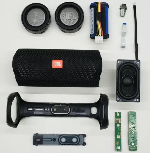 JBL Flip 5 Bluetooth Speaker Genuine Parts TL Version