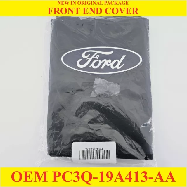 2023 2024 FORD F250 F350 F450 F550 F600 Original Front End Cover Pc3Q