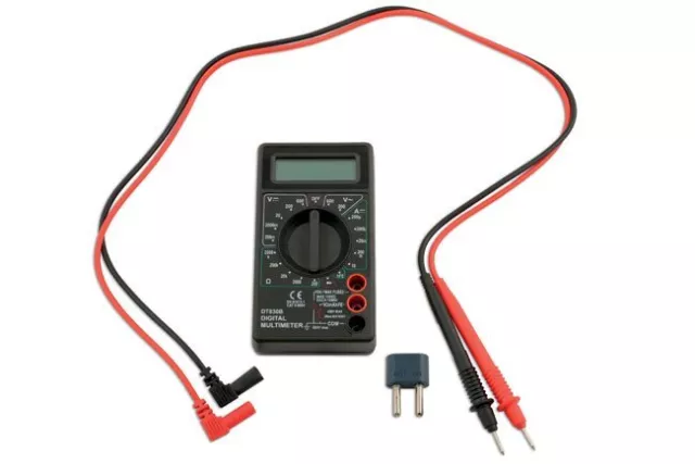 Laser Tools 6228 Multimeter - Digital