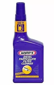 Wynns Diesel Particulate Filter Cleaner 325Ml Pour Volkswagen