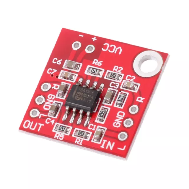 3V-6V TDA1308 Headphone Amplifier Board Amp Preamplifier Module For 3