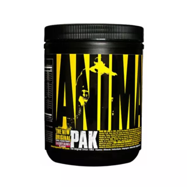 Universal Nutrition Animal Pak Powder Flavoured Multi Vitamins & Minerals Powder