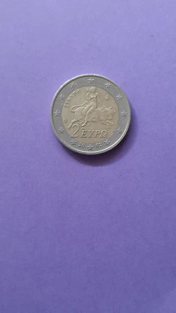 Regarder Piece De 2 Euros Rare Eypo Dernier