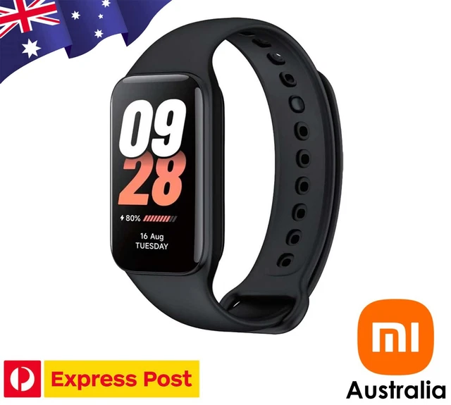 XIAOMI MI SMART Band 8 ACTIVE Global English Version Fitness Tracker Heart  Rate $64.95 - PicClick AU