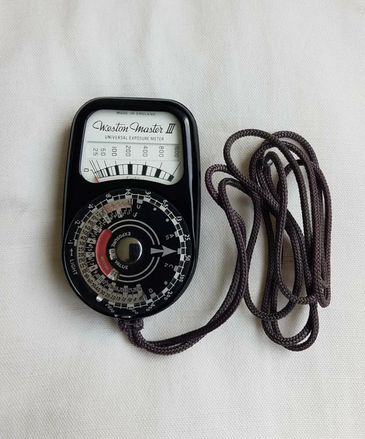 Image of Voltcraft MS-200LED on eBay website