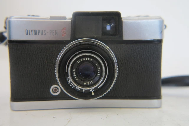 ★ OLYMPUS M.ZUIKO 14-42mm F3.5-5.6 EZ 35mm Cameras, Vintage Cameras, Vintage Photography, Cameras