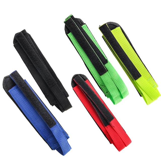 Foot Pedal Strap Pédale de Vélo Sangles 2 Pièces Pédales Accessoires Résistant