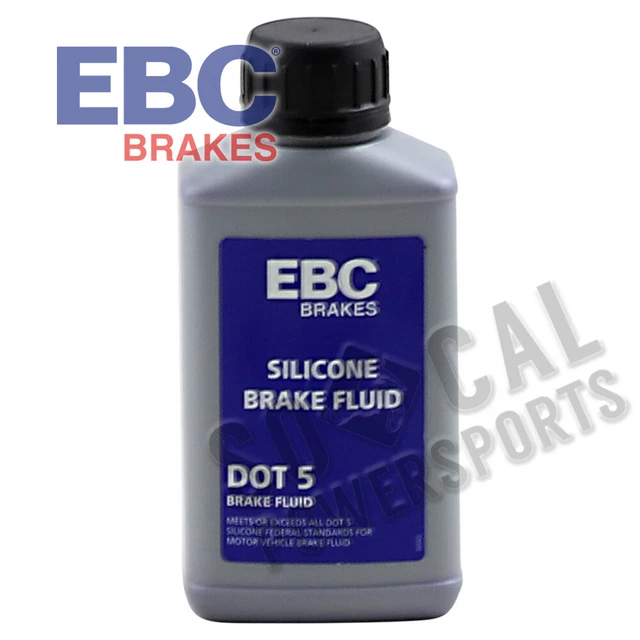 EBC Brake Fluid - Dot 5 - DOT 5