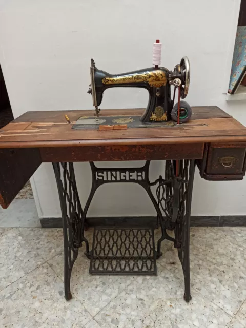 WedDecor Organ Foot - Aghi Per Macchina Da Cucire Domestica, Janome