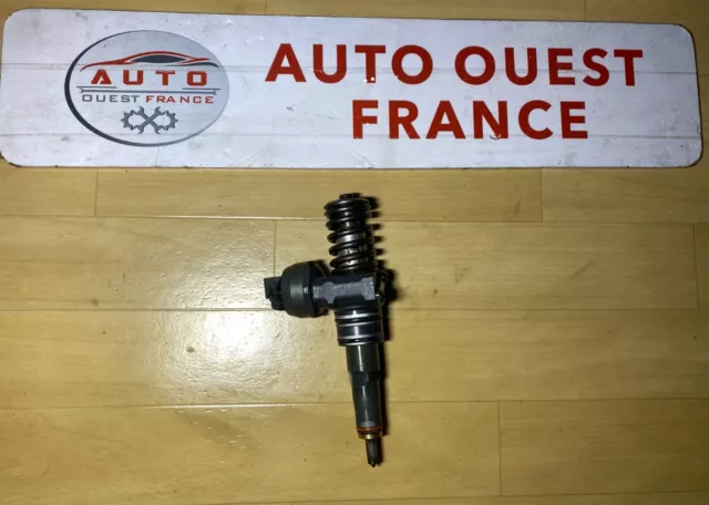 0414720215 injecteur pour  BOSCH  POUR AUDI VW SKODA 1.9 TDI