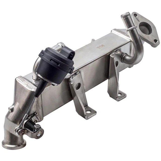 Soupape EGR Bisenya Compatible Renault Espace IV, Laguna III, Master III - Référence 147350782R