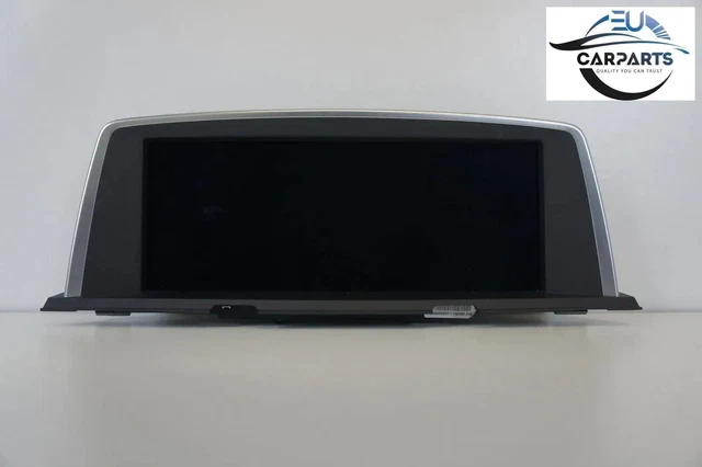 Originale BMW F06 F12 F13 Display Informazioni Centrale 10" 65509297276