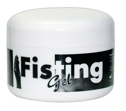 Fisting Gel Fist Gleitgel Anal Vaginal Gleitmittel Gay Sex Gleitcreme 200 ml