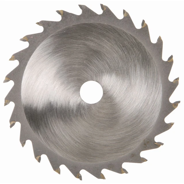 Hoja de sierra circular para mini mesa WARRIOR 4 in, 24T 61243