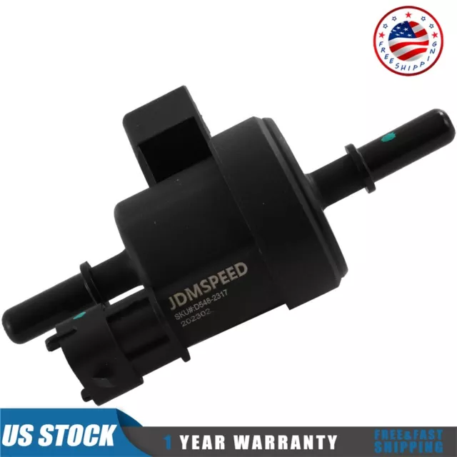 NEW Vapor Canister Purge Valve For Chevrolet Sonic Cruze Limited 2016 0280142495