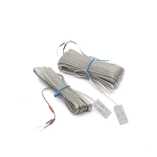 15m Black Auline Speaker Cable Wire 42 Strand 16 AWG 1.3mm2 HiFi Surround Sound | UK