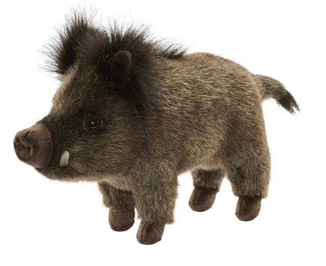 Cinghiale peluche outlet