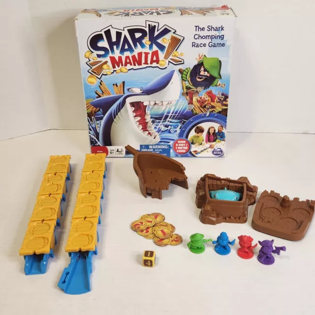 PIEZAS DE REPUESTO - Shark Mania **ENVÍO GRATUITO**