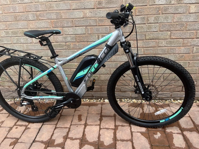 carrera vengeance womens electric mountain bike