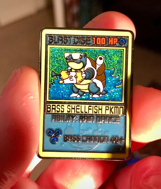 ANIME EDM DJ Trading Card enamel lapel hat pin badge £19.01 PicClick UK