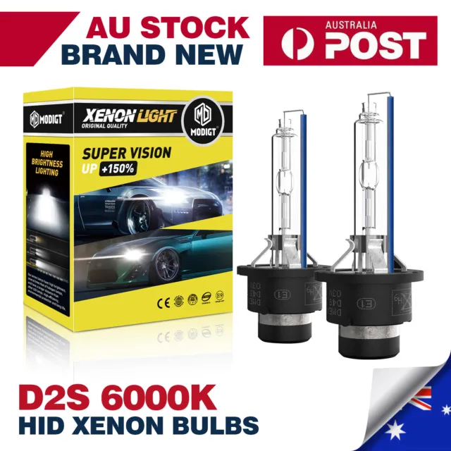 HEAVY DUTY D2S D2C 6000K HID Xenon Headlight Bulb for Mazda CX-7 CX-9 MX-5  RX8 $44.11 - PicClick AU