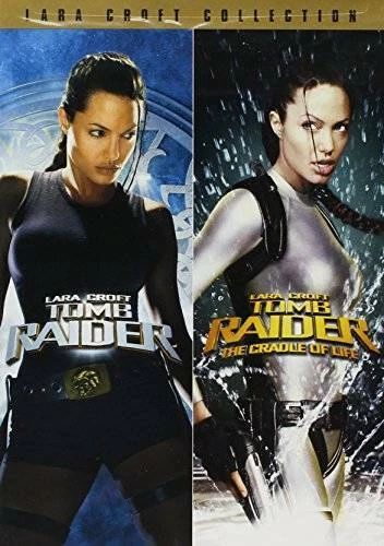 Lara Croft: Tomb Raider / Lara Croft: Tomb Raider - The Cradle of Li - VERY GOOD