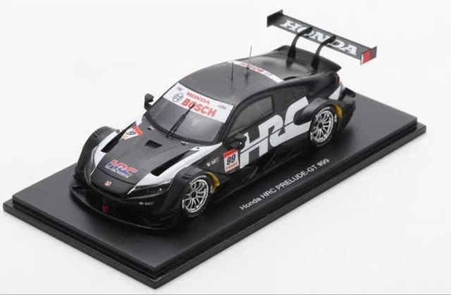 1/43 SPARK Honda HRC PRELUDE GT Shake Down SPJ009 210300 $462.05