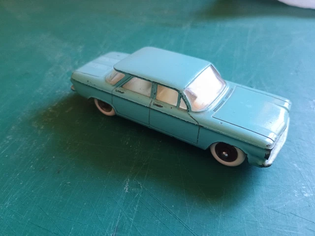 Dinky Toys France 552 Chevrolet Corvair - Collection