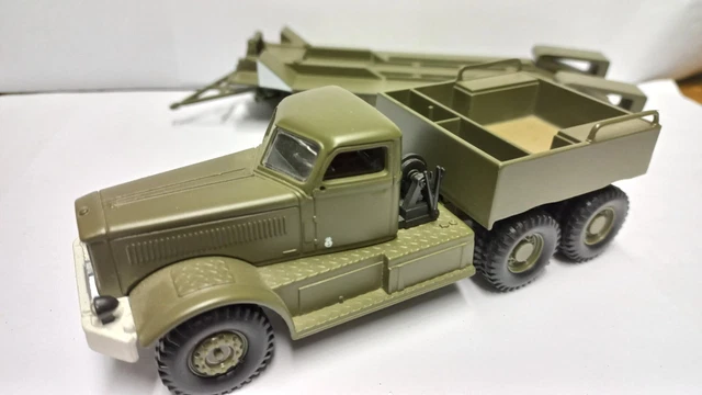 Corgi Toys M60 A1, Medium Tank (Gebraucht) in Zürich für CHF 10 – nur