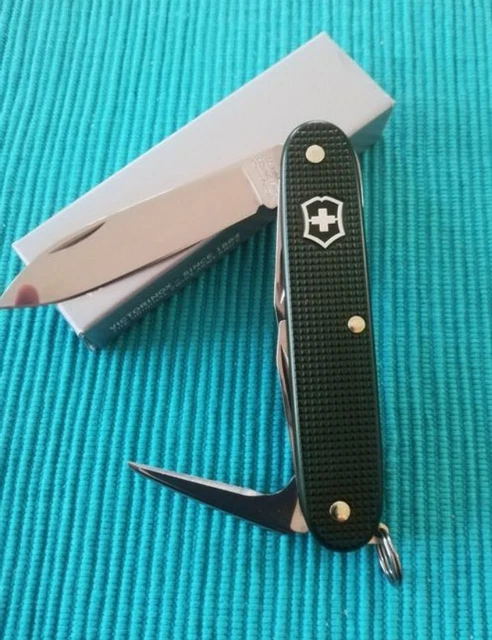 Victorinox Alox Pioneer SMS verde scuro
