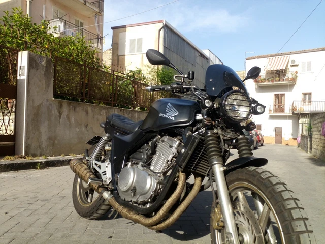 Honda CB 500 Naked