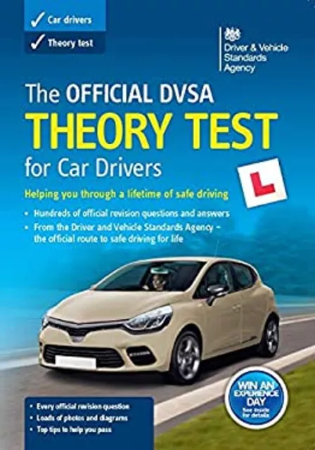 The Official Dvsa Theorie Test für Auto Schraubenzieher Taschenbuch