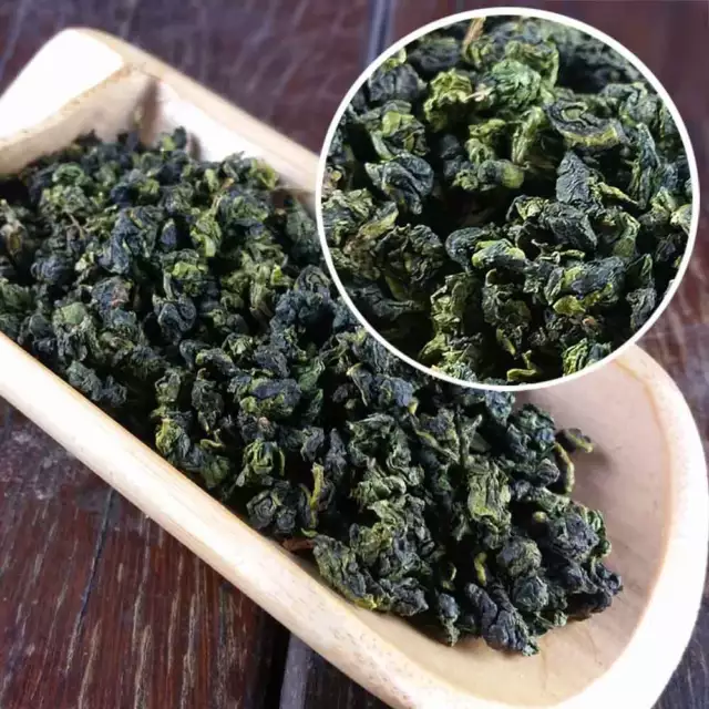 2023 Natural TieGuanYin Anxi Tie Guan Yin Grüner Tee Oolong Tee