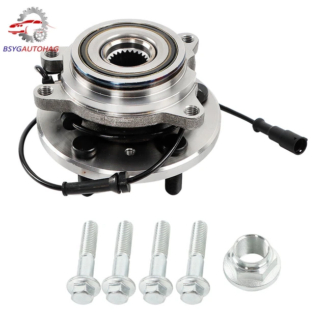 FOR LAND ROVER Discovery 2 (9804) Front Wheel Bearing Hub With Abs