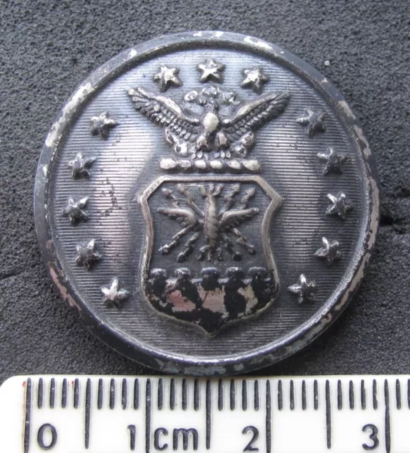 USA - United States Air Force uniform button