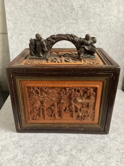 Murs de Mah-jong en bois - Petit Modèle - Boutique de Mahjongs