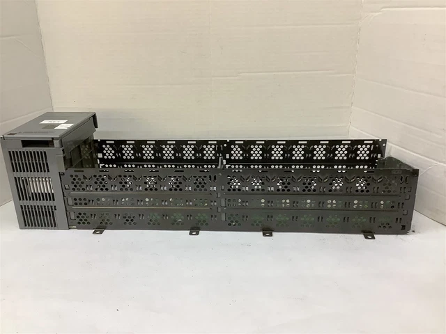 Allen Bradley 1746-A13 1746-P2 SLC500 Power Supply