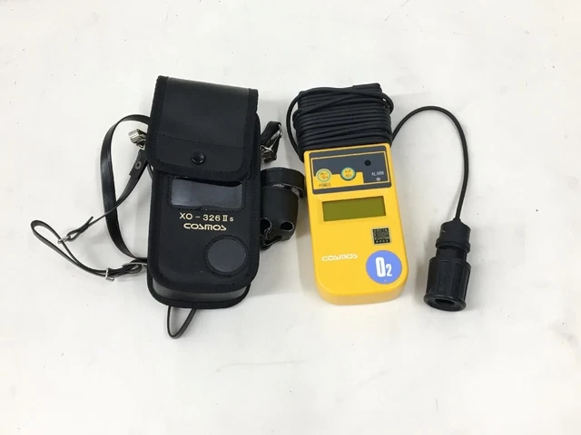 COSMOS Portable Diffusion Oxygen Analyzer XO-326ⅡsA