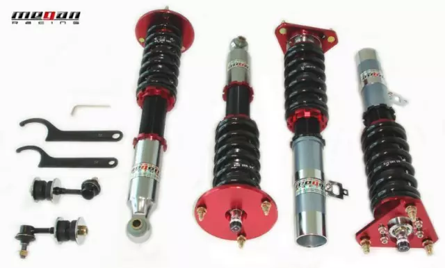 Megan Racing MR-CDK-NS14 Street Coilovers Coils for 1995-1998 Nissan 240SX S14