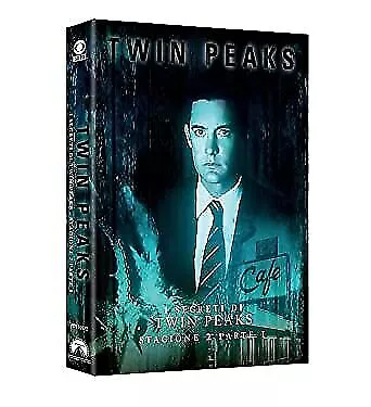 Twin Peaks Stg.2 Pt.1 (Box 3 Dvd)