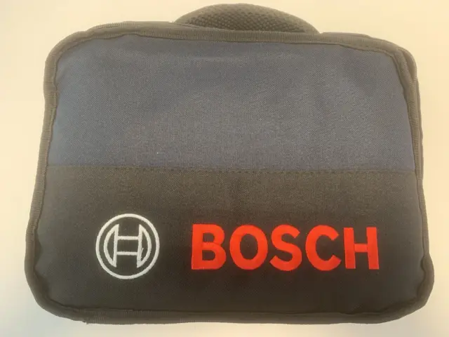 Bosch Softbag Tasche für 12V Akkuschrauber